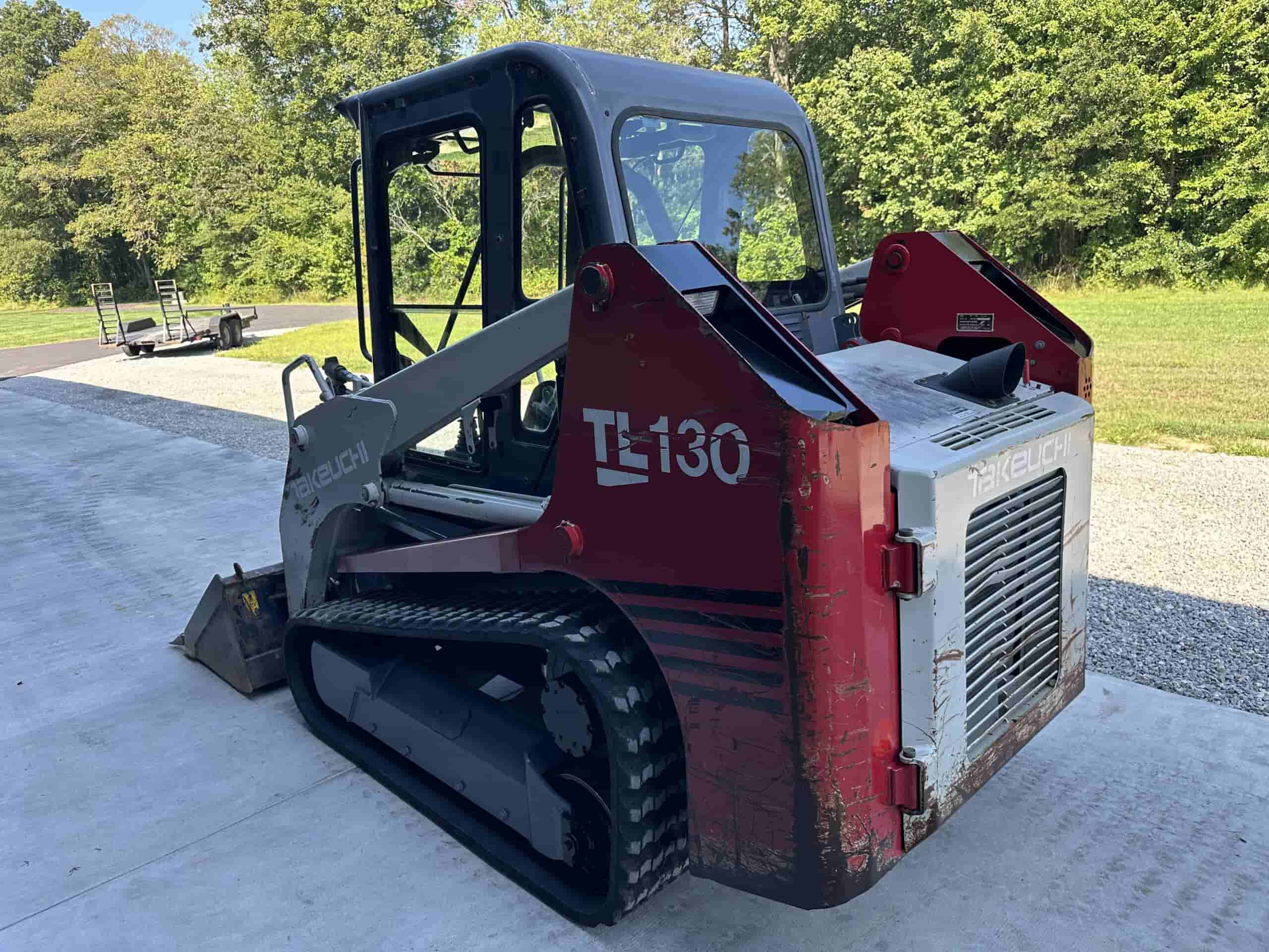 2008 Takeuchi TL130
